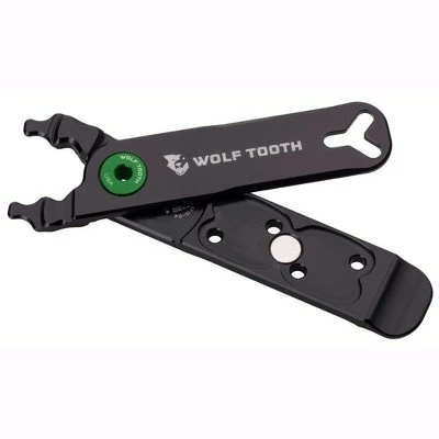Wolf Tooth Master Link Combo Plier with Gunmetal Bolt 7 Wolf Tooth Master Link Combo Plier with Gunmetal Bolt - Image 5