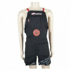 Maxima Racing Oil Maxima Shop Apron Black/Red Unisex