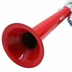 X AUTOHAUX Bicycle Air Horn Hooter Bugle Squeeze Rubber Bulb Trumpet Bell Bike Bells Red 8" x 2.3" 1 Pc -US Bikes & Cycling Sales 2023 unnamed file 593