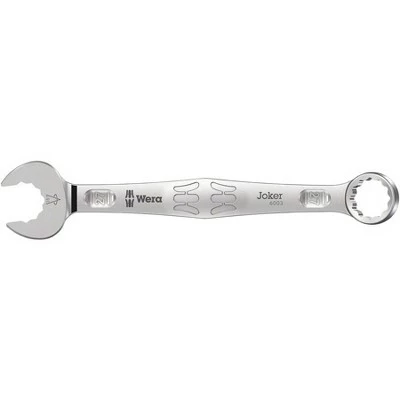 Wera 6003 Joker Combination Wrench - 27mm 3 Wera 6003 Joker Combination Wrench - 27mm
