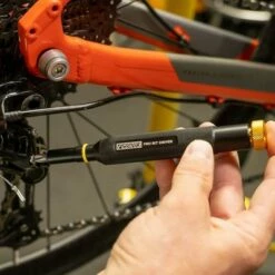 Pedro's Pro Bit Driver - 3 Piece Screwdriver Bits -US Bikes & Cycling Sales 2023 unnamed file 5957