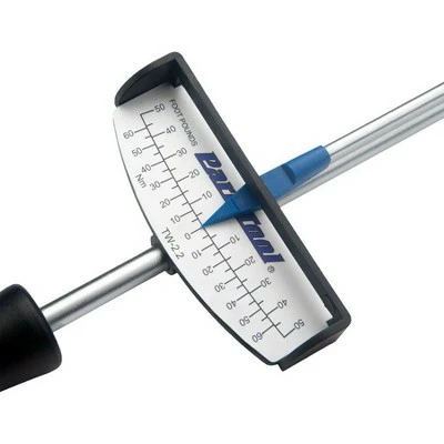 Park Tool TW-2.2 Torque Wrench 3 Park Tool TW-2.2 Torque Wrench