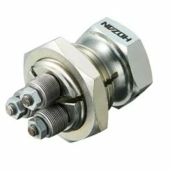 Hozan Replacement Rolling Die Head for C-702 Spoke Threader: 15 Gauge