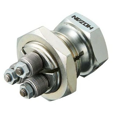 Hozan Replacement Rolling Die Head for C-702 Spoke Threader: 15 Gauge 3 Hozan Replacement Rolling Die Head for C-702 Spoke Threader: 15 Gauge