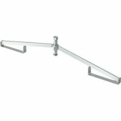 Hozan C-335 Dishing Gauge, 690mm, Silver