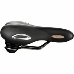 Selle Royal Lookin Saddle - Rail Material: Steel Width: 228