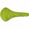 Smanie N.Spire Saddle - Chromoly, Microfiber Green, 136