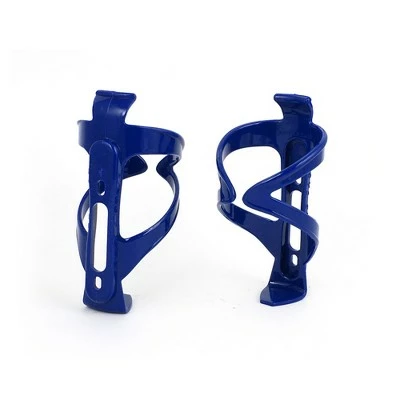 X AUTOHAUX Cycling Bike Bicycle Accessories Drink Water Bottle Cup Holder Mount Cage Blue 6 x 2.8 5 Pcs 4 X AUTOHAUX Cycling Bike Bicycle Accessories Drink Water Bottle Cup Holder Mount Cage Blue 6 x 2.8 5 Pcs - Image 2