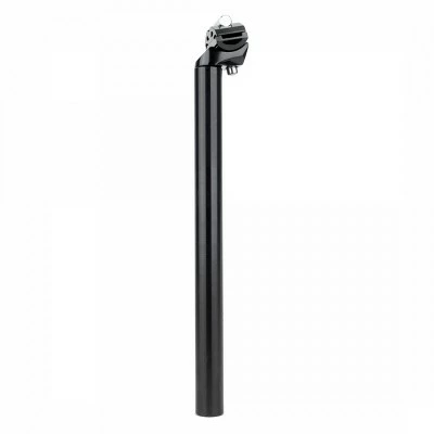 Sunlite Alloy 350mm Seatpost 26.8mm 350mm Blk 3 Sunlite Alloy 350mm Seatpost 26.8mm 350mm Blk