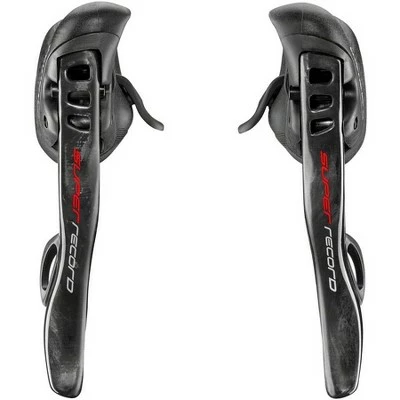 Campagnolo Super Record EPS Ergopower Shift Shifter Set, 12-Speed 3 Campagnolo Super Record EPS Ergopower Shift Shifter Set, 12-Speed
