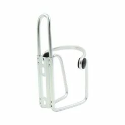 X AUTOHAUX Aluminum Alloy Bicycle Cycling Drink Water Bottle Cup Holder Mount Cage Bracket Silver Tone 3.1" x 3.1" x 5.7" 1 Pc -US Bikes & Cycling Sales 2023 unnamed file 610