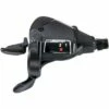 microSHIFT TS39 Left Thumb Tap Shifter 2x Front Shifter Indexed Shimano Mountain