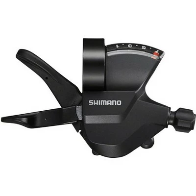 Shimano Altus SL-M315-7R 7-Speed Right Rapidfire Plus Shifter 3 Shimano Altus SL-M315-7R 7-Speed Right Rapidfire Plus Shifter