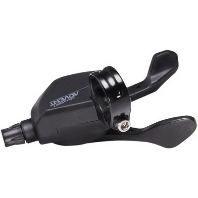 microSHIFT ADVENT Xpress Right Trigger Shifter- 1x9 Speed,ADVENT Compatible Only 3 microSHIFT ADVENT Xpress Right Trigger Shifter- 1x9 Speed,ADVENT Compatible Only