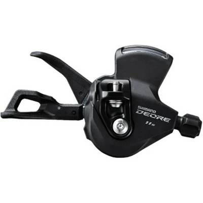 Shimano Deore SL-M5100-L Left Shift Lever - 2x, RapidFire Plus, Black 3 Shimano Deore SL-M5100-L Left Shift Lever - 2x, RapidFire Plus, Black