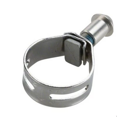 Campagnolo Lever Clamp Band, Bolt and Nut Set 3 Campagnolo Lever Clamp Band, Bolt and Nut Set