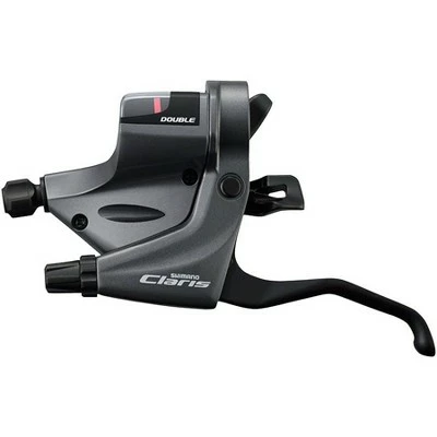 Shimano Claris ST-RS200 Flat Bar Shift/Brake Lever - Left, 2 Speed 3 Shimano Claris ST-RS200 Flat Bar Shift/Brake Lever - Left, 2 Speed