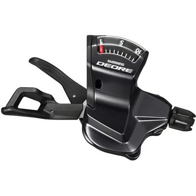 Shimano Deore SL-T6000 Shifter - Right, 10-Speed 3 Shimano Deore SL-T6000 Shifter - Right, 10-Speed