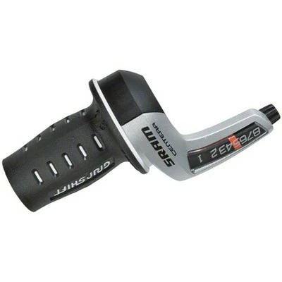 SRAM Centera 9 x 3 Speed Twist Shifter Set 3 SRAM Centera 9 x 3 Speed Twist Shifter Set