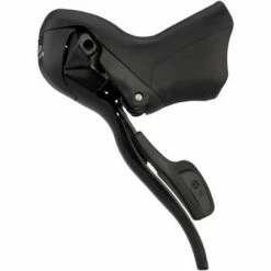 microSHIFT R8 Right Drop Bar Shift Lever 8 Speed Shimano Compatible Black