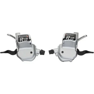 microSHIFT R10 Trigger Shifter Set, 10-Speed Road, Double, Optical Indicator 3 microSHIFT R10 Trigger Shifter Set, 10-Speed Road, Double, Optical Indicator