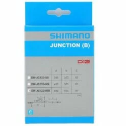 Shimano EW-JC130SS Di2 E-Tube Wire, Y-Split, 50/520/520mm 5 Shimano EW-JC130SS Di2 E-Tube Wire, Y-Split, 50/520/520mm -US Bikes & Cycling Sales 2023 unnamed file 6201