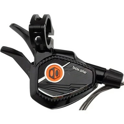 BOX One Prime 9 Single Shift Shifter - 9-Speed, Black 3 BOX One Prime 9 Single Shift Shifter - 9-Speed, Black