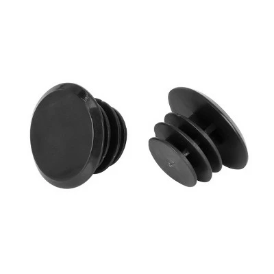X AUTOHAUX 10Pcs Cycling Bike Handlebar Bar Plastic End Plugs Caps Locking Grip Black 3 X AUTOHAUX 10Pcs Cycling Bike Handlebar Bar Plastic End Plugs Caps Locking Grip Black - Image 2