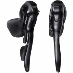 microSHIFT ADVENT Drop Bar Shifter Lever Set - 1x9 Speed, ADVENT Comp. Only