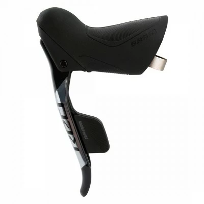 SRAM RED eTap AXS Shift/Brake Lever - Left, 12-Speed, For Mechanical Rim Brakes, Black, D1 2 SRAM RED eTap AXS Shift/Brake Lever - Left, 12-Speed, For Mechanical Rim Brakes, Black, D1