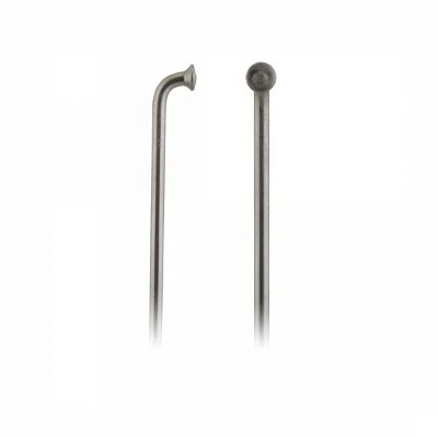 SAPIM Sapim Spokes J-Bend 13g 249mm Silver Sold Individually 2 SAPIM Sapim Spokes J-Bend 13g 249mm Silver Sold Individually