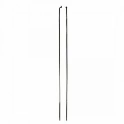 Sapim CX-Ray Bladed J-Bend - Threadless 270mm Black Spoke, Individual