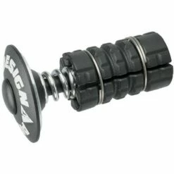 Profile Design Gap Cap Compression Plug