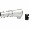 Zoom HeadsUp2 1 1/8 75mm Extension for Threadless Steerers: Silver