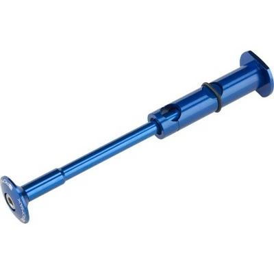 Promax Sl-1 Stem Lock 1" Blue Cold Forged Cnc Machined 7075 Aluminum 3 Promax Sl-1 Stem Lock 1" Blue Cold Forged Cnc Machined 7075 Aluminum