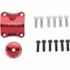 Thomson Stem Faceplate Dress Up Kit For X4: 31.8mm Red 1 Thomson Stem Faceplate Dress Up Kit For X4: 31.8mm Red -US Bikes & Cycling Sales 2023 unnamed file 6270