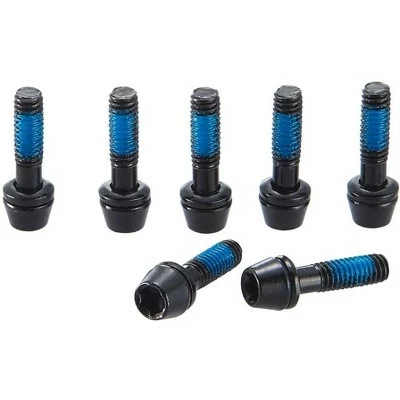 Ritchey WCS Replacement Stem Bolts: C260 Stem Torx 20 M4 Threads Black 3 Ritchey WCS Replacement Stem Bolts: C260 Stem Torx 20 M4 Threads Black