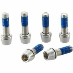 Ritchey WCS Replacement Stem Bolts for Classic C220 Stem 4mm Hex M5 Threads