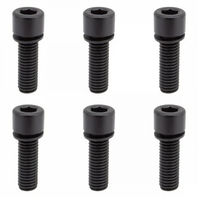 The Shadow Conspiracy TSC Hollow Stem BoltS Black mm 3 The Shadow Conspiracy TSC Hollow Stem BoltS Black mm