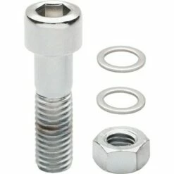 Nitto Binder Bolt and Nut for SR and Technomic Stems, Fits SR Custom