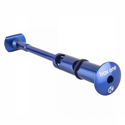 Box Components Box One Stem Locks Blue mm 3 Box Components Box One Stem Locks Blue mm