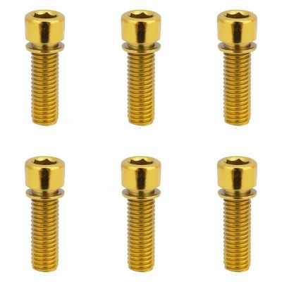 The Shadow Conspiracy TSC Hollow Stem BoltS Gold mm 3 The Shadow Conspiracy TSC Hollow Stem BoltS Gold mm