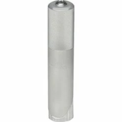 Nitto MT Stem Column Adaptor: 1-1/8" Threaded Fork to 1-1/8" Threadless Stem