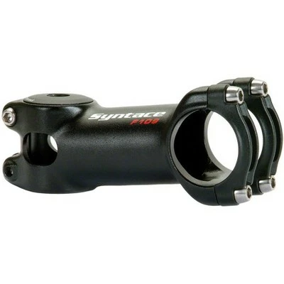 Syntace Force 107 Stem- Length: 110 Bar Clamp Diameter (mm): 31.8 3 Syntace Force 107 Stem- Length: 110 Bar Clamp Diameter (mm): 31.8