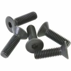 Wheels Manufacturing Flat Head Screw Bolt - Bolt Size (mm): 4 mm Length: 14mm