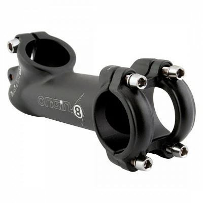 Origin8 Pro Fit Alloy Ergo Stem Road or Mountain 25.4 / 31.8 mm 110 mm +/- 35° 3 Origin8 Pro Fit Alloy Ergo Stem Road or Mountain 25.4 / 31.8 mm 110 mm +/- 35°
