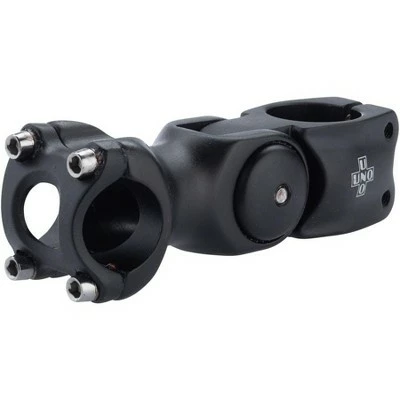 Kalloy 820 Adjustable Stem- Length: 90 Bar Clamp Diameter (mm): 25.4 3 Kalloy 820 Adjustable Stem- Length: 90 Bar Clamp Diameter (mm): 25.4