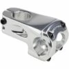 Promax Banger BMX Stem Silver, 1-1/8" Steerer, 31.8mm Clamp, 53mm Reach 2 Promax Banger BMX Stem Silver, 1-1/8" Steerer, 31.8mm Clamp, 53mm Reach -US Bikes & Cycling Sales 2023 unnamed file 6338