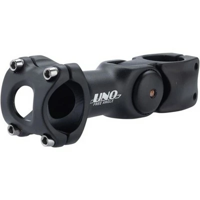 Kalloy 820 Adjustable Stem- Length: 110 Bar Clamp Diameter (mm): 31.8 3 Kalloy 820 Adjustable Stem- Length: 110 Bar Clamp Diameter (mm): 31.8