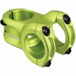 Spank Spoon Stem- Green Length: 43 Bar Clamp Diameter (mm): 31.8